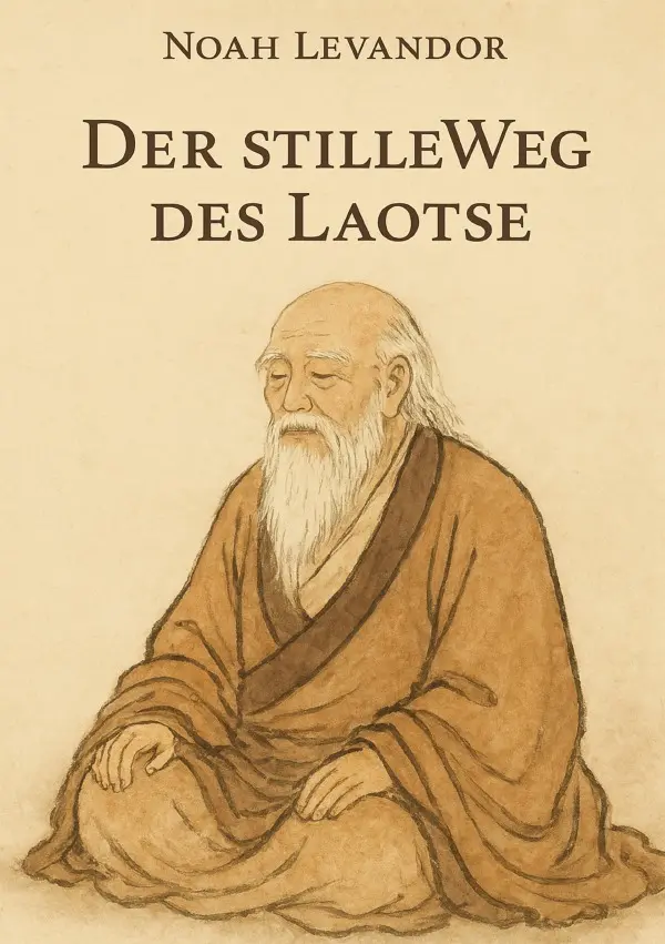 Cover: 9783565052110 | Der stille Weg des Laotse | DE | Noah Levandor | Taschenbuch | 60 S.