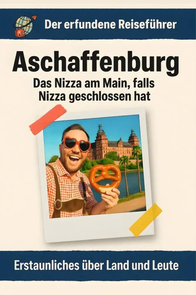 Cover: 9783695362110 | Aschaffenburg | Leah Lange | Taschenbuch | 162 S. | Deutsch | 2025