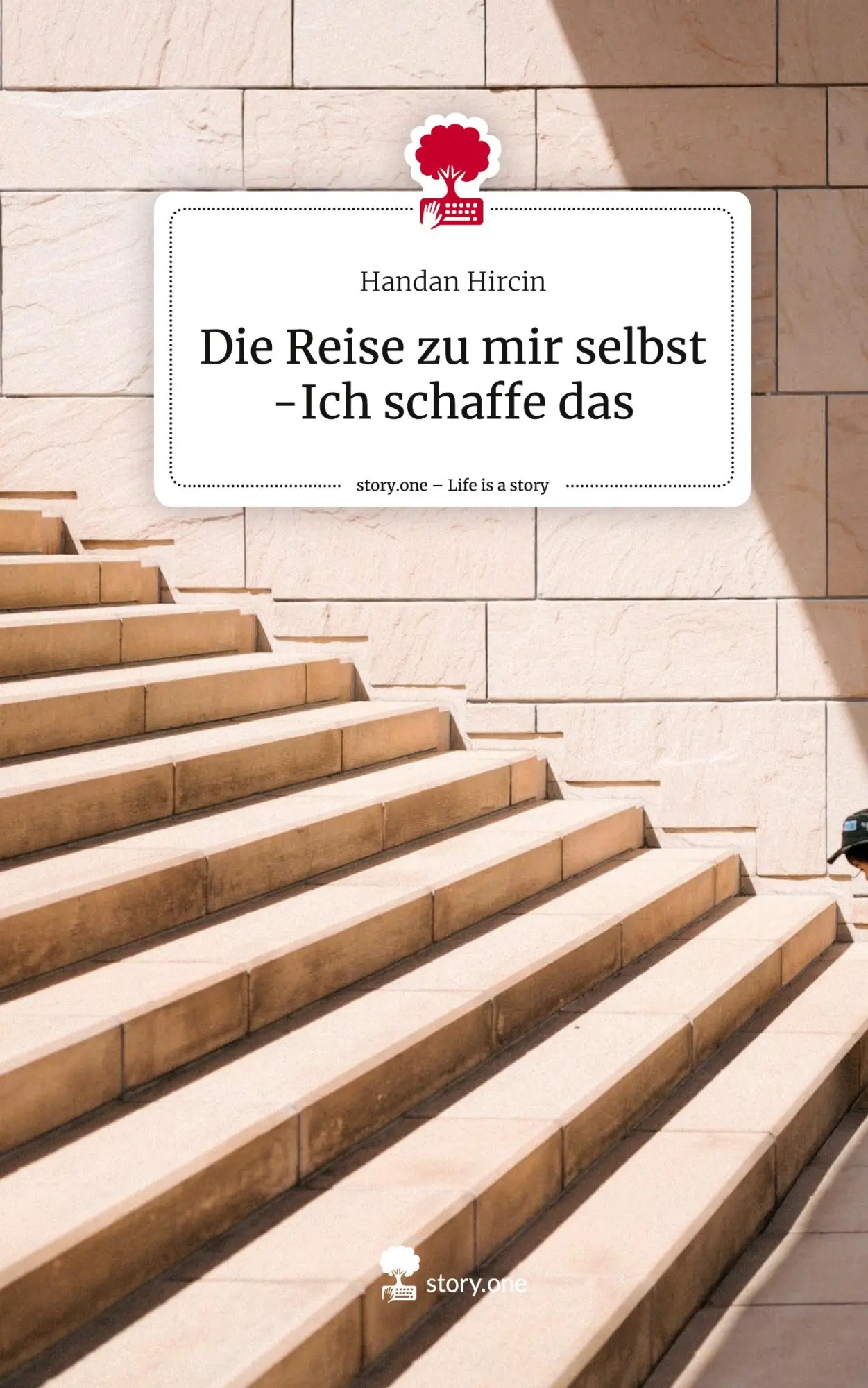 Cover: 9783711572110 | Die Reise zu mir selbst -Ich schaffe das. Life is a Story - story.one