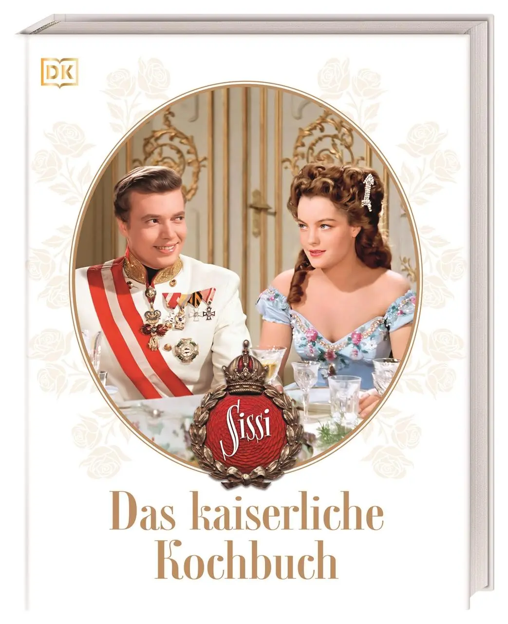 Cover: 9783831052110 | Sissi. Das kaiserliche Kochbuch | Sebastian Kadas | Buch | 160 S.