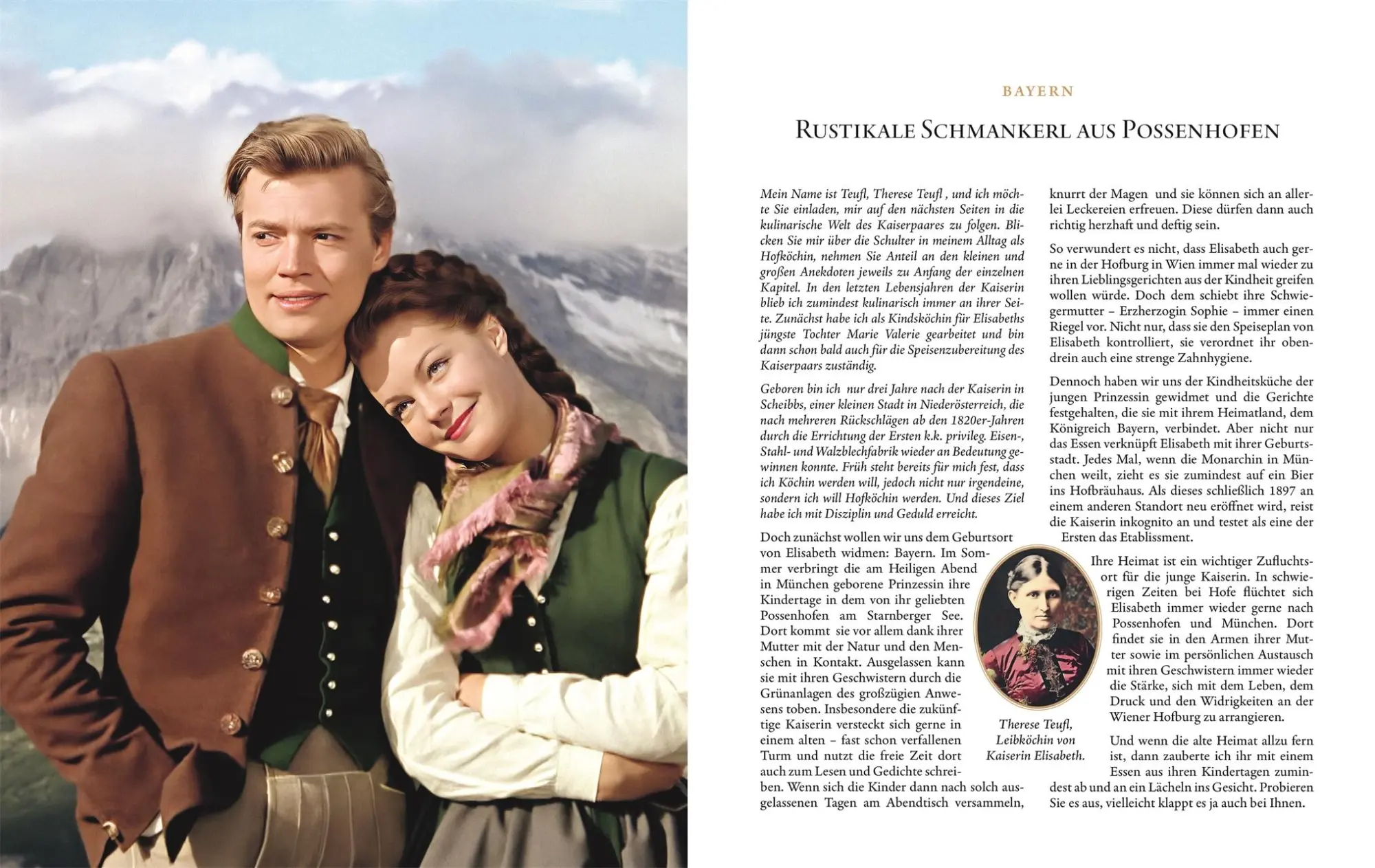 Bild: 9783831052110 | Sissi. Das kaiserliche Kochbuch | Sebastian Kadas | Buch | 160 S.