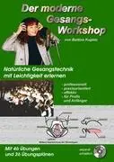 Cover: 9783839142110 | Der moderne Gesangs-Workshop | Bettina Kupetz | Taschenbuch | 220 S.