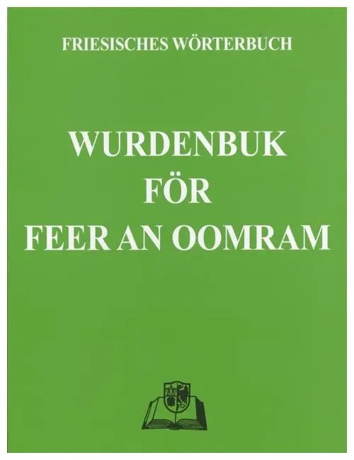 Cover: 9783924422110 | Wurdenbuk för Feer an Oomram | Friesisches Wörterbuch | Wilts (u. a.)