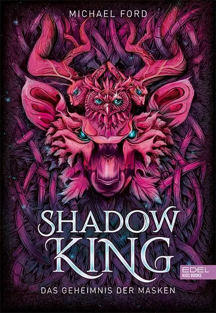 Cover: 9783961292110 | Shadow King | Das Geheimnis der Masken | Michael Ford | Buch | 352 S.