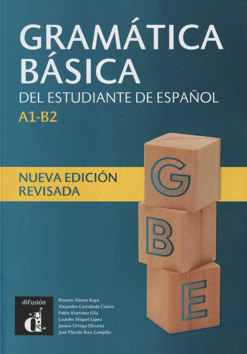 Cover: 9788418032110 | Gramatica basica del estudiante de espanol | Olivares (u. a.) | Buch