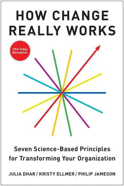 Cover: 9798892792110 | How Change Really Works | Julia Dhar (u. a.) | Buch | 304 S. | 2026