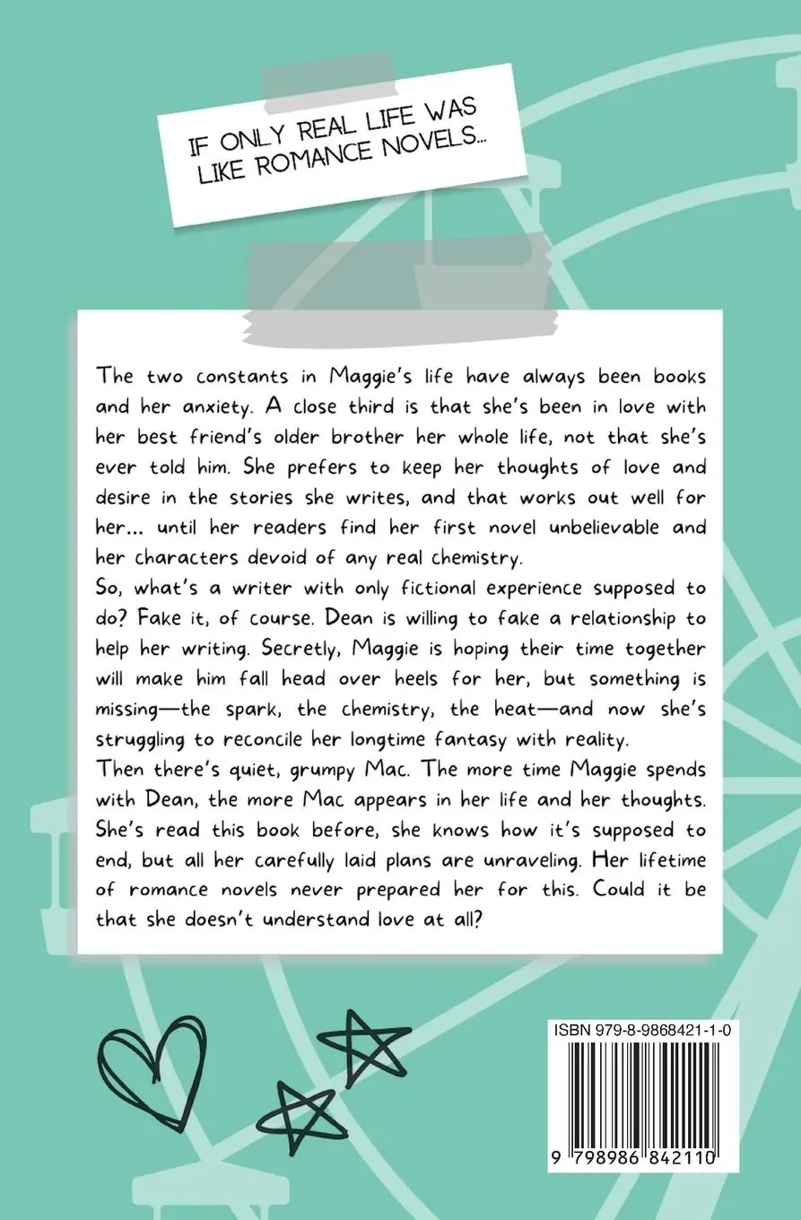 Rückseite: 9798986842110 | The Trope | Stella Stevenson | Taschenbuch | Englisch | 2022