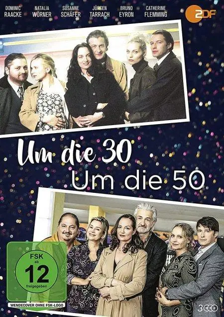 Um die 30 - Um die 50