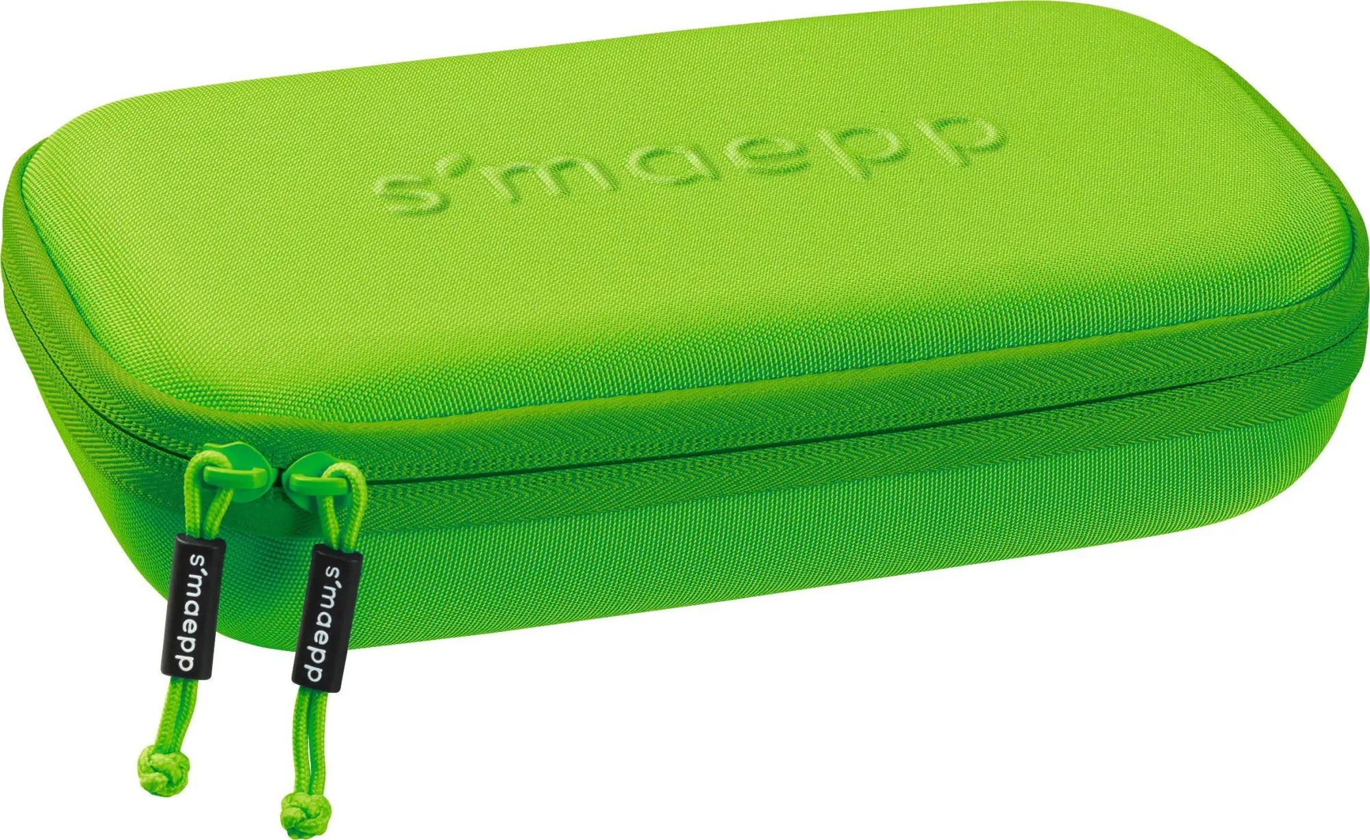 Schlampermäppchen Hardcase XL kiwi s'maepp