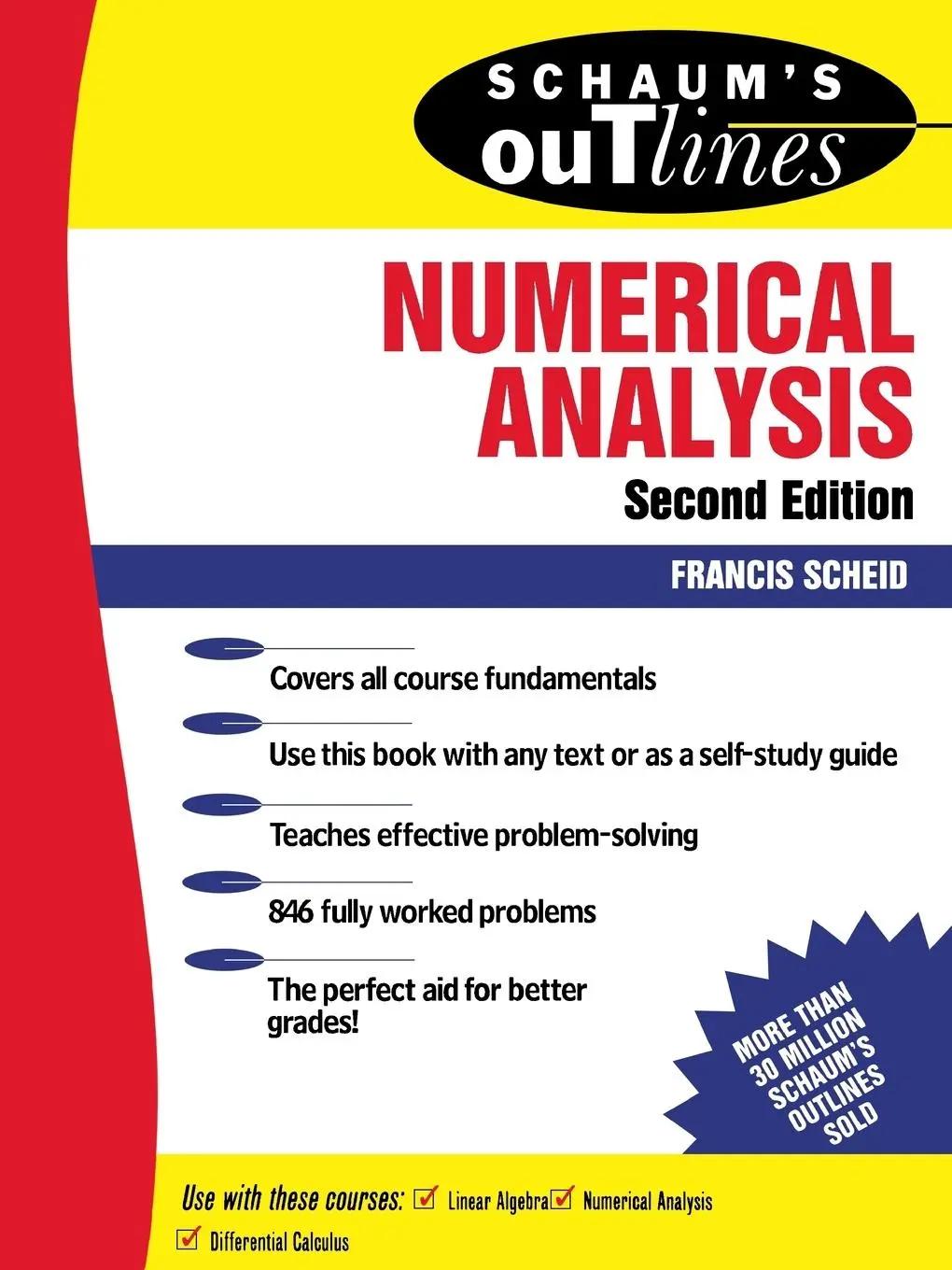 Cover: 9780070552210 | SCH NUMERICAL ANALYSIS | Scheid | Taschenbuch | Englisch | 1989