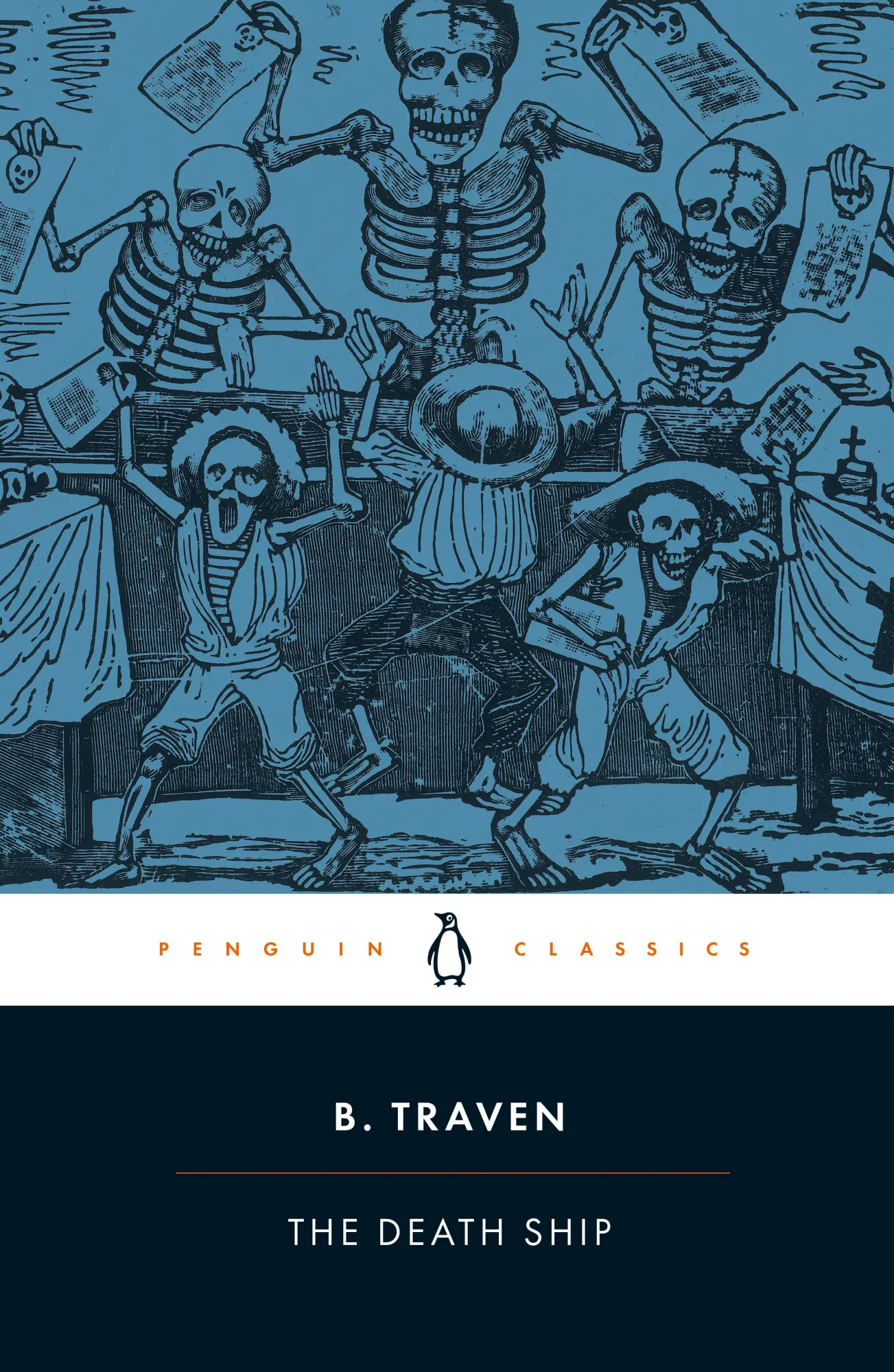 Cover: 9780241822210 | The Death Ship | B. Traven | Taschenbuch | 384 S. | Englisch | 2026