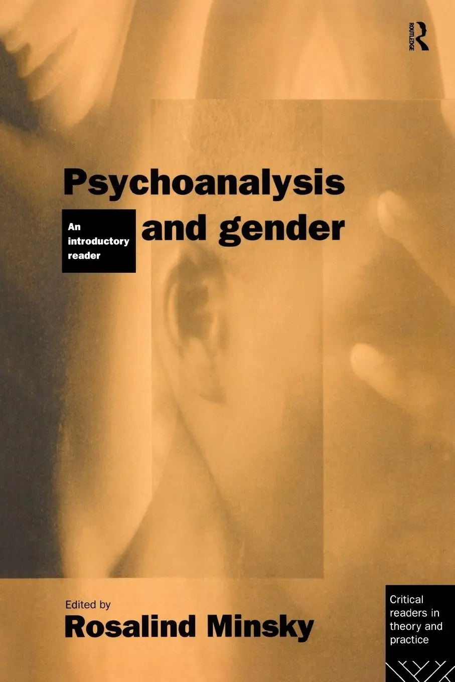Cover: 9780415092210 | Psychoanalysis and Gender | An Introductory Reader | Rosalind Minsky