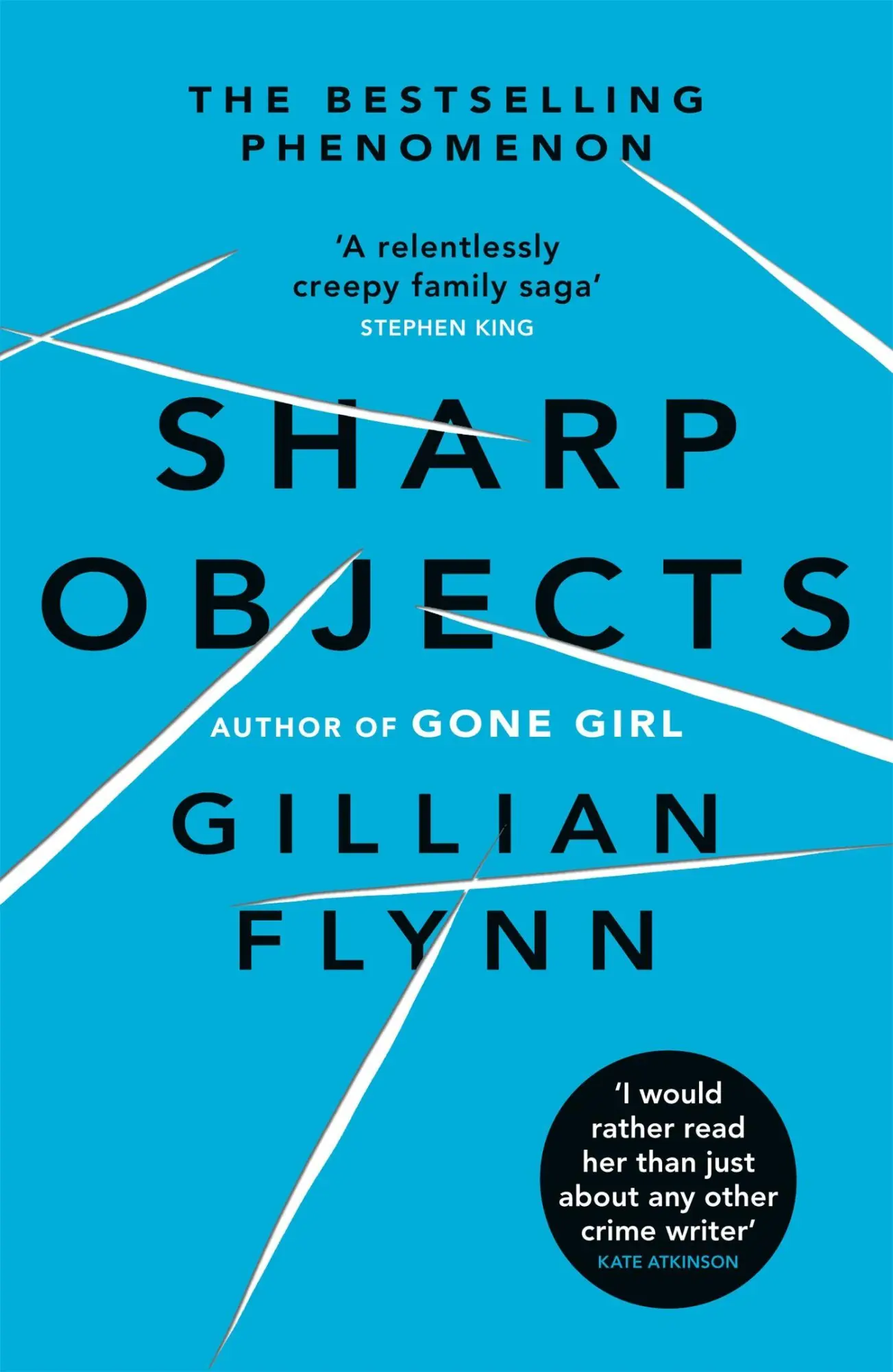 Cover: 9780753822210 | Sharp Objects | Gillian Flynn | Taschenbuch | 336 S. | Englisch | 2007