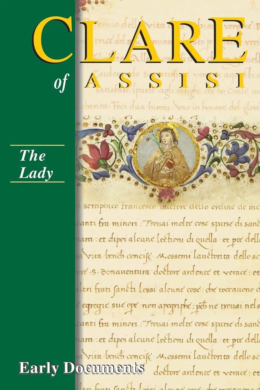 Cover: 9781565482210 | Clare of Assisi | Early Documents, Third Edition: The Lady | Assisi