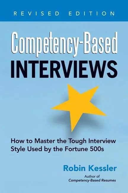 Cover: 9781601632210 | Competency-Based Interviews | Robin Kessler | Taschenbuch | Englisch