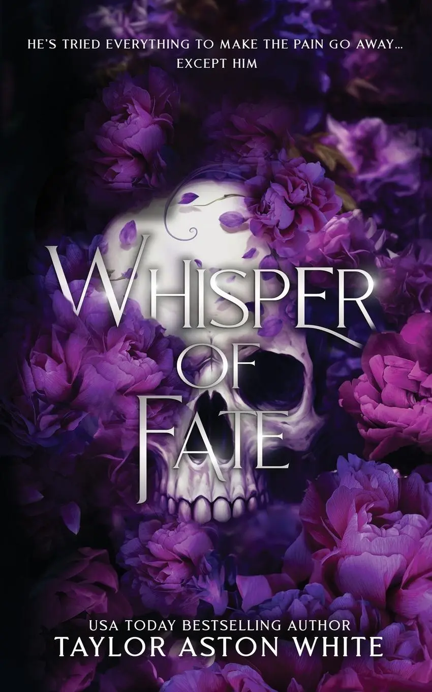 Cover: 9781739272210 | Whisper of Fate Special Edition | A Dark Paranormal Romance | White