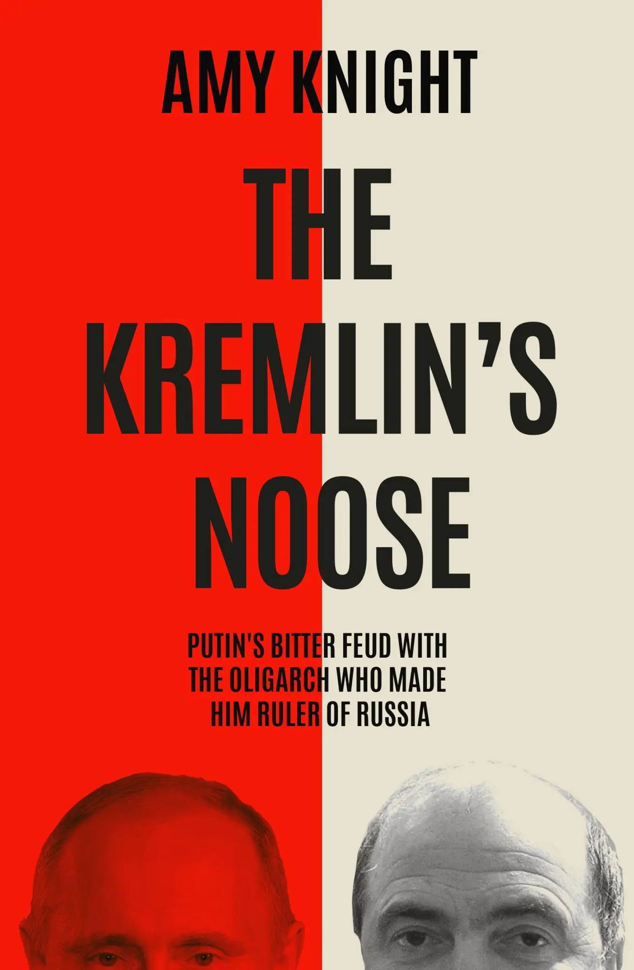 Cover: 9781837732210 | The Kremlin's Noose | Amy Knight | Taschenbuch | Englisch | 2025