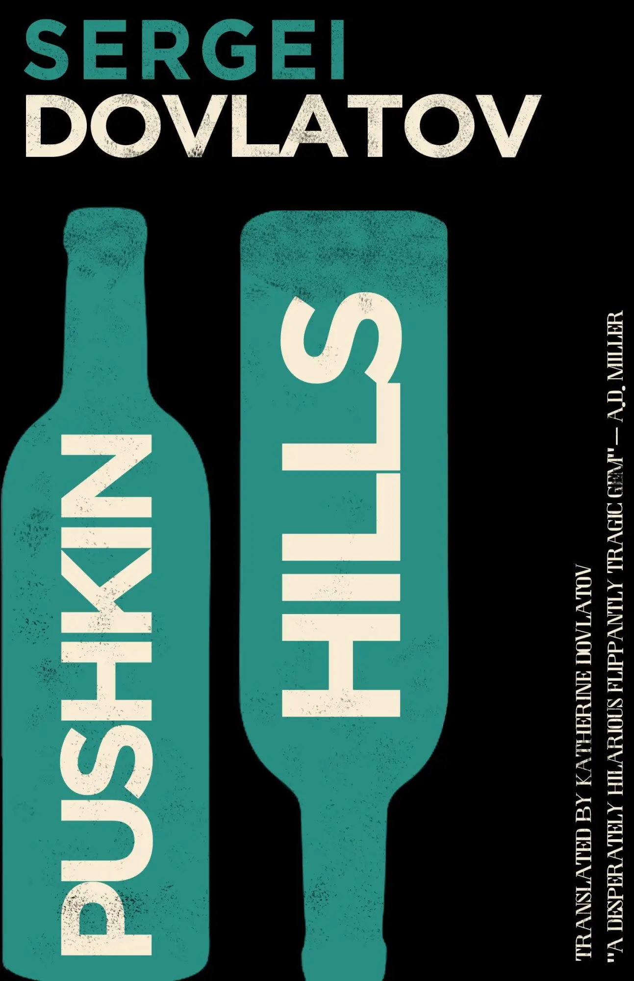 Cover: 9781847492210 | Pushkin Hills | First English Translation | Sergei Dovlatov | Buch