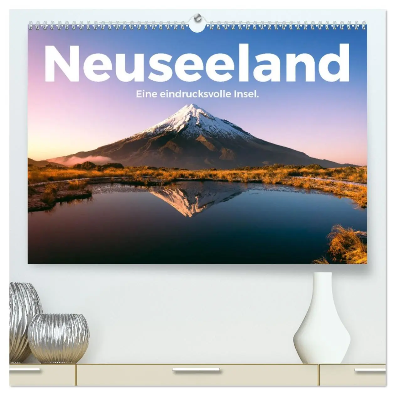 Cover: 9783457442210 | Neuseeland - Eine eindrucksvolle Insel. (hochwertiger Premium...
