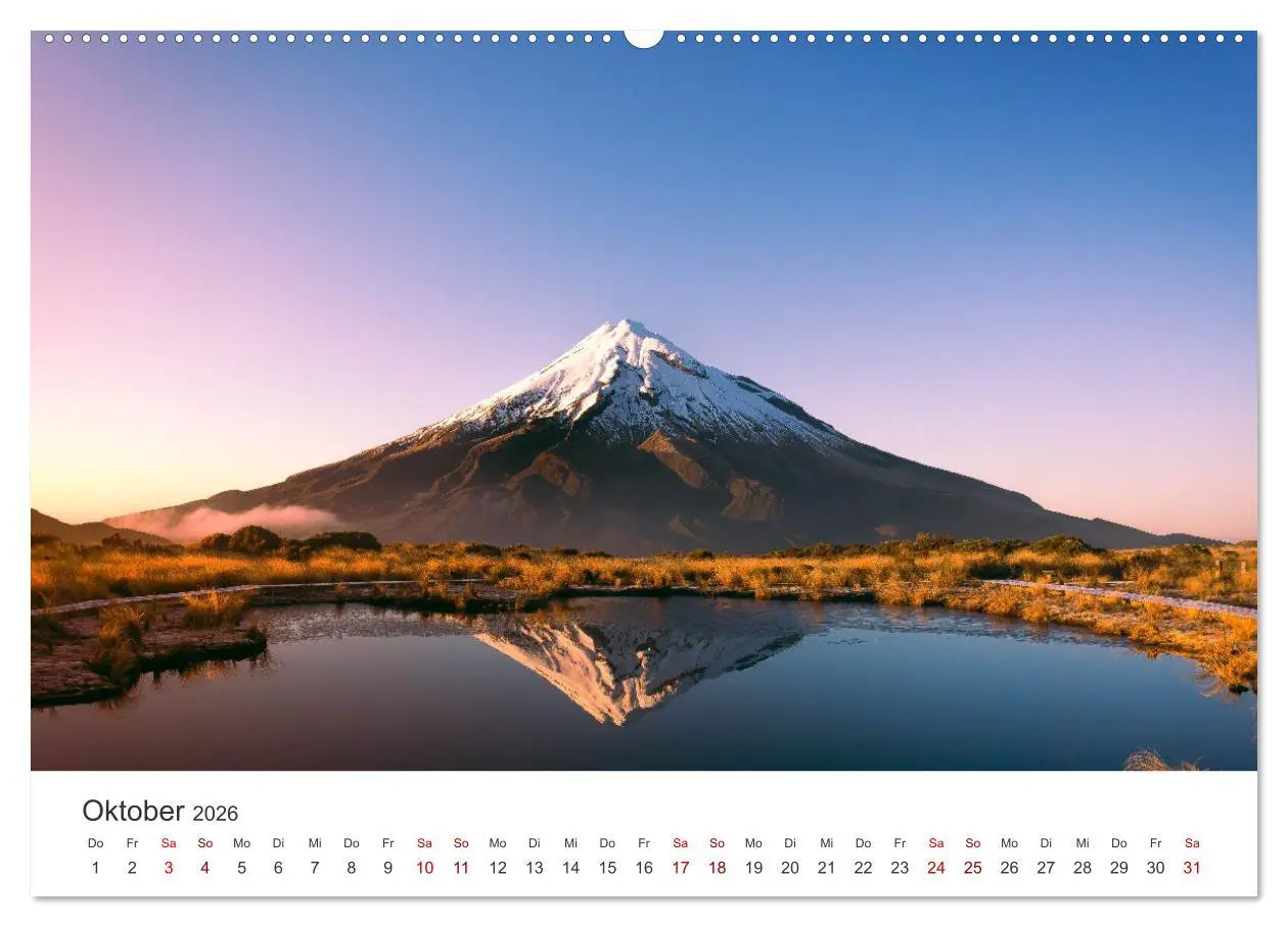 Bild: 9783457442210 | Neuseeland - Eine eindrucksvolle Insel. (hochwertiger Premium...
