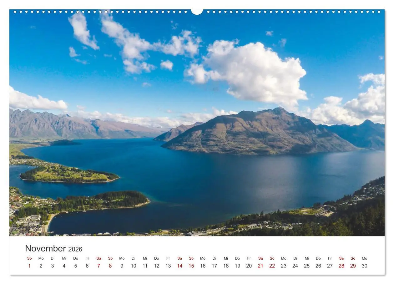 Bild: 9783457442210 | Neuseeland - Eine eindrucksvolle Insel. (hochwertiger Premium...