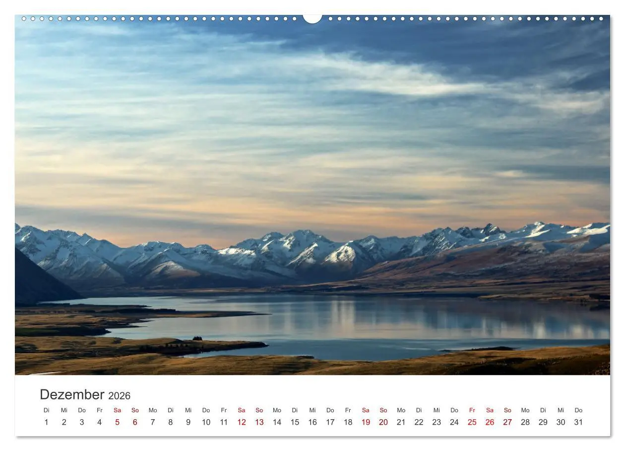 Bild: 9783457442210 | Neuseeland - Eine eindrucksvolle Insel. (hochwertiger Premium...