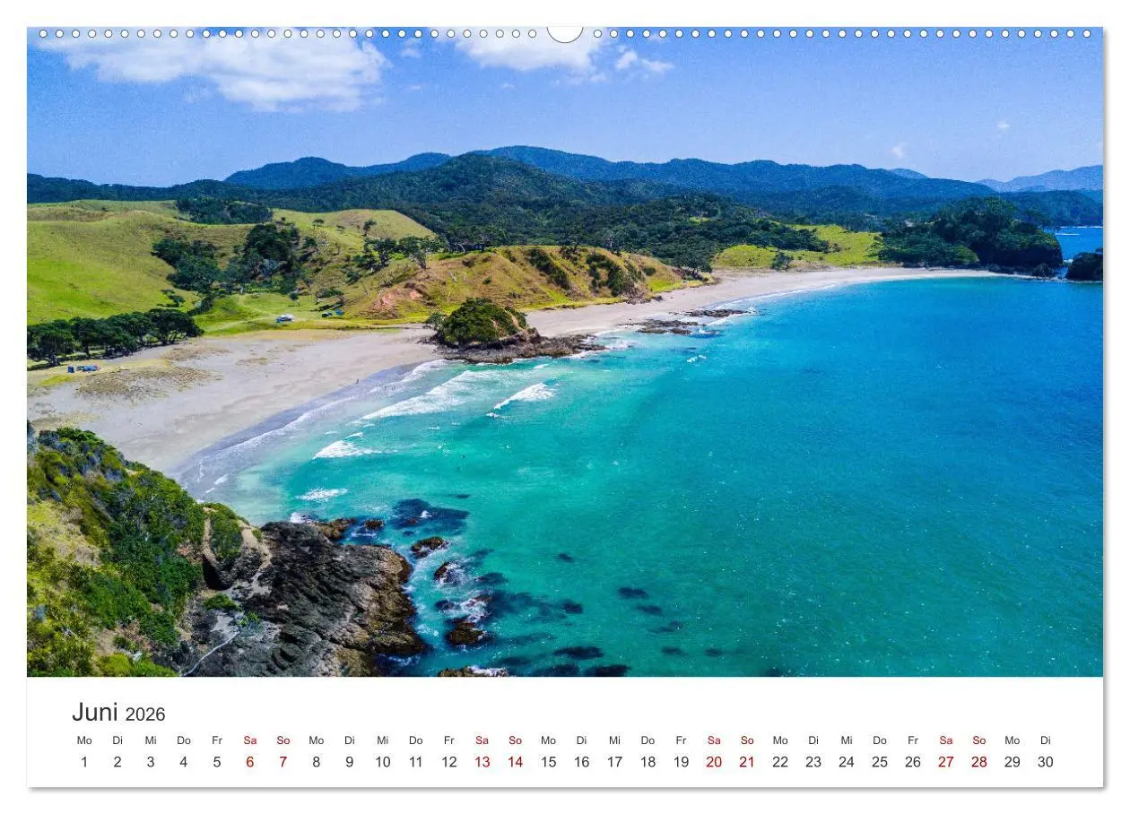 Bild: 9783457442210 | Neuseeland - Eine eindrucksvolle Insel. (hochwertiger Premium...