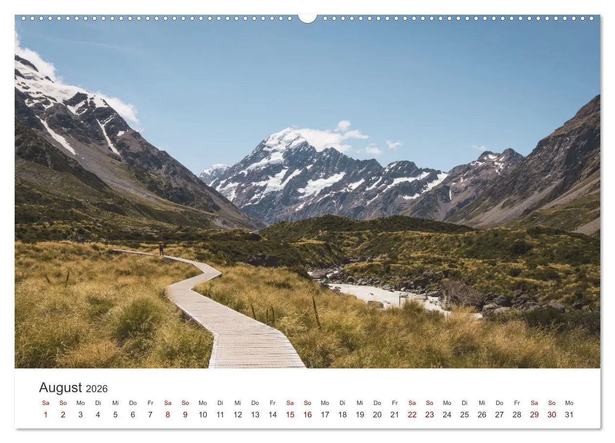 Bild: 9783457442210 | Neuseeland - Eine eindrucksvolle Insel. (hochwertiger Premium...