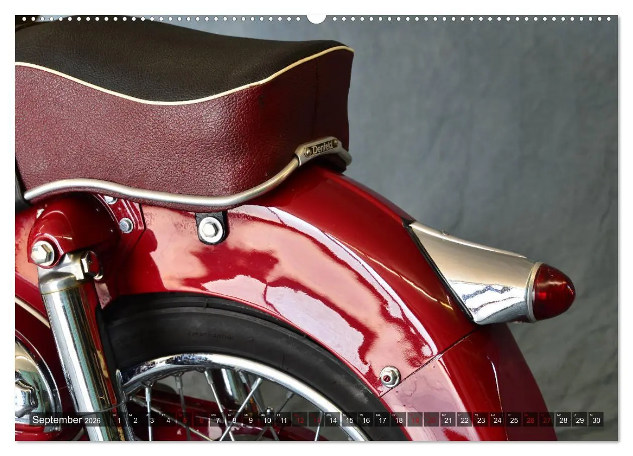 Bild: 9783457752210 | Puch 250 SGS Motorrad - Oldie aus Österreich (hochwertiger Premium...