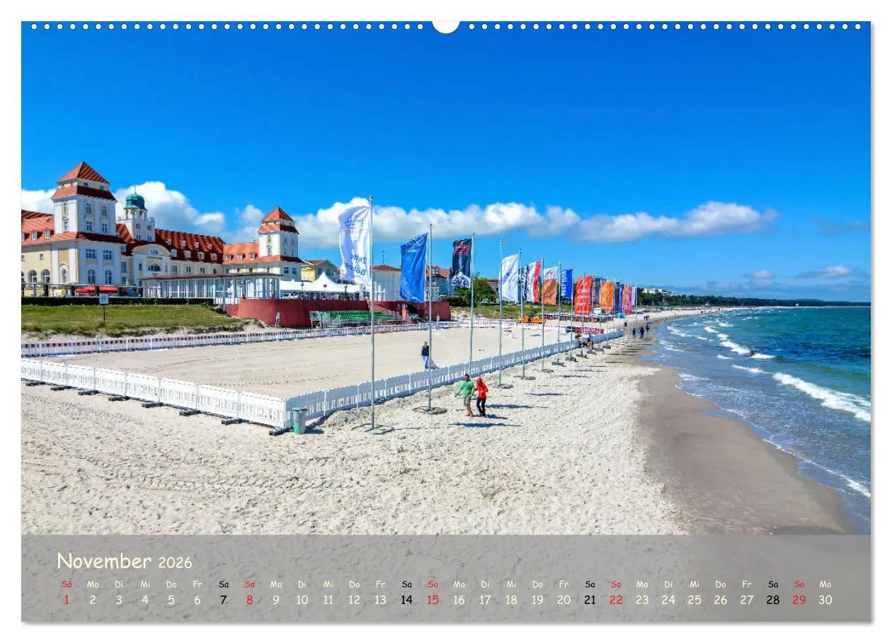 Bild: 9783516082210 | Küstenimpressionen von den Ostseeinseln Rügen und Usedom...
