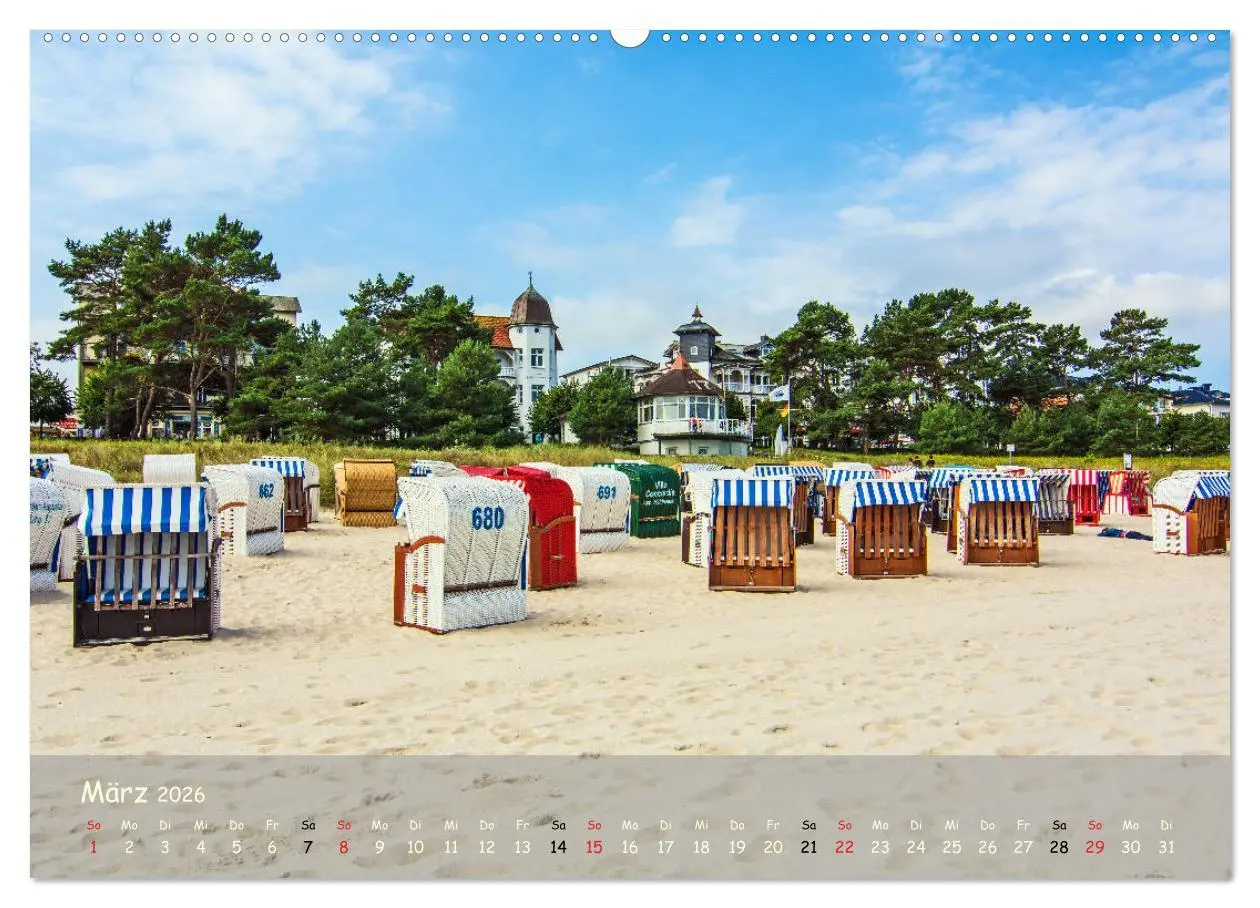 Bild: 9783516082210 | Küstenimpressionen von den Ostseeinseln Rügen und Usedom...
