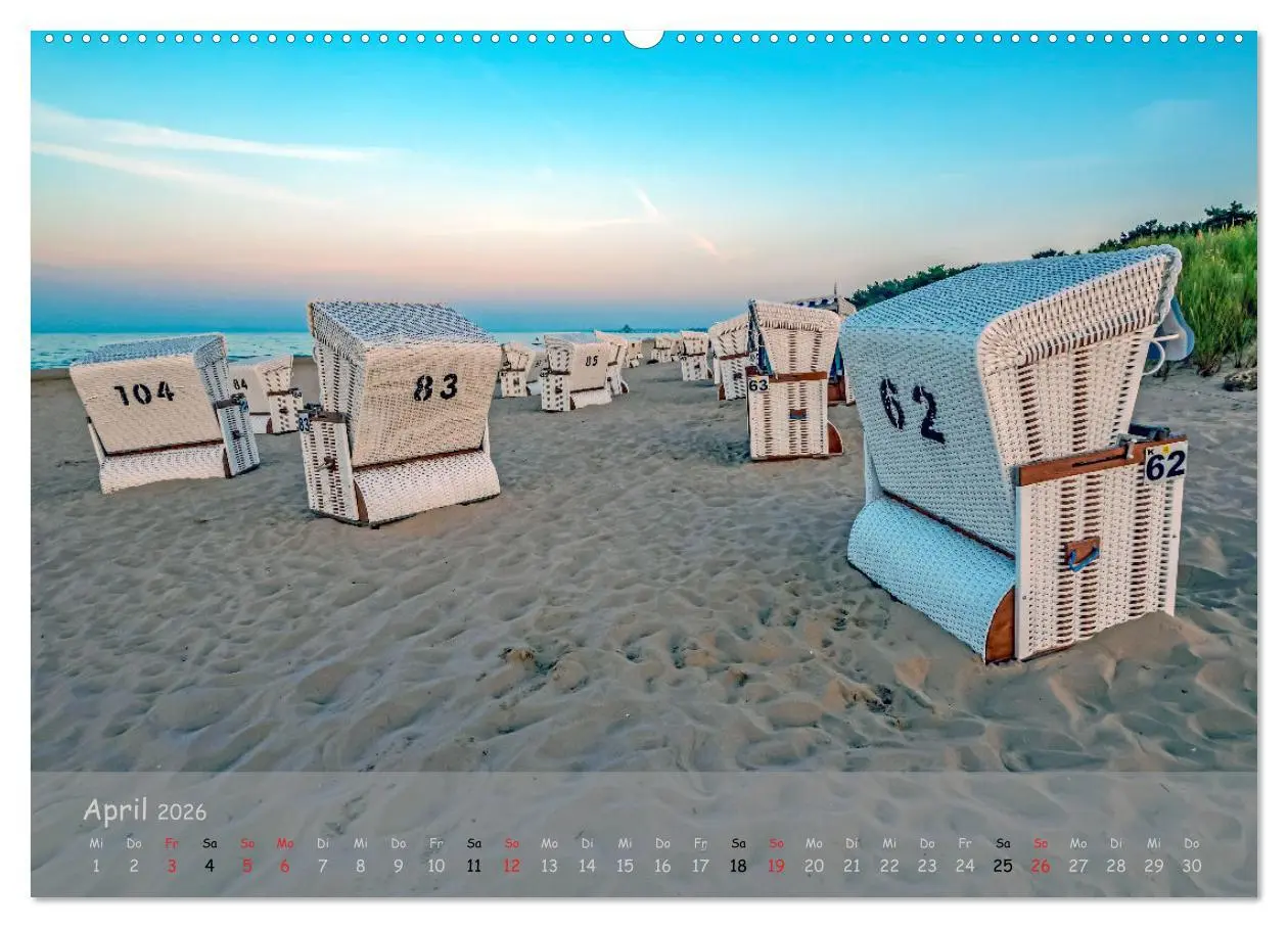 Bild: 9783516082210 | Küstenimpressionen von den Ostseeinseln Rügen und Usedom...