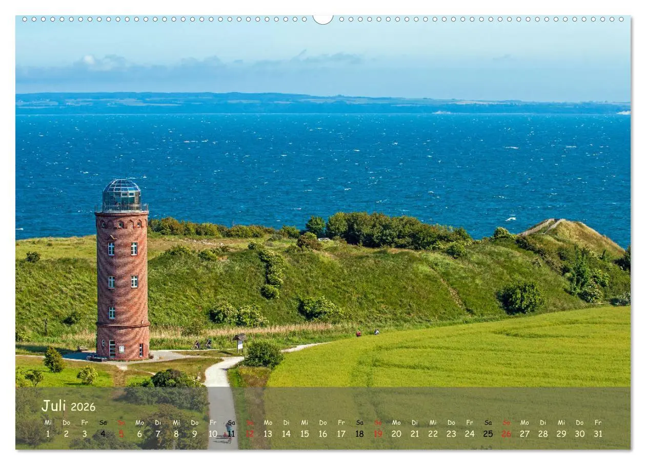 Bild: 9783516082210 | Küstenimpressionen von den Ostseeinseln Rügen und Usedom...