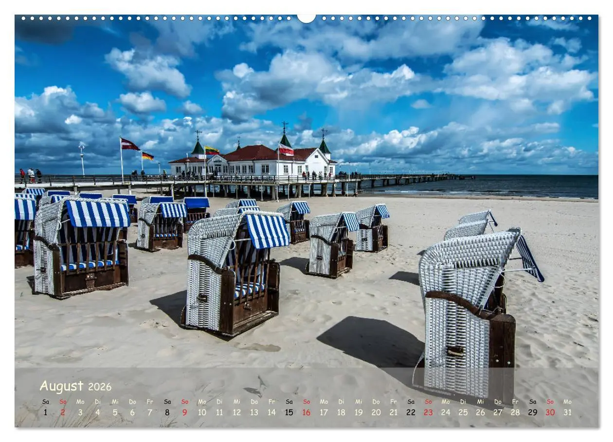 Bild: 9783516082210 | Küstenimpressionen von den Ostseeinseln Rügen und Usedom...