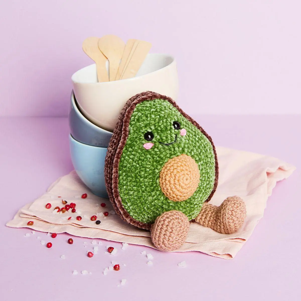 Bild: 9783735872210 | Amusing Lovables häkeln | Melanie Czerny | Taschenbuch | 96 S. | 2026