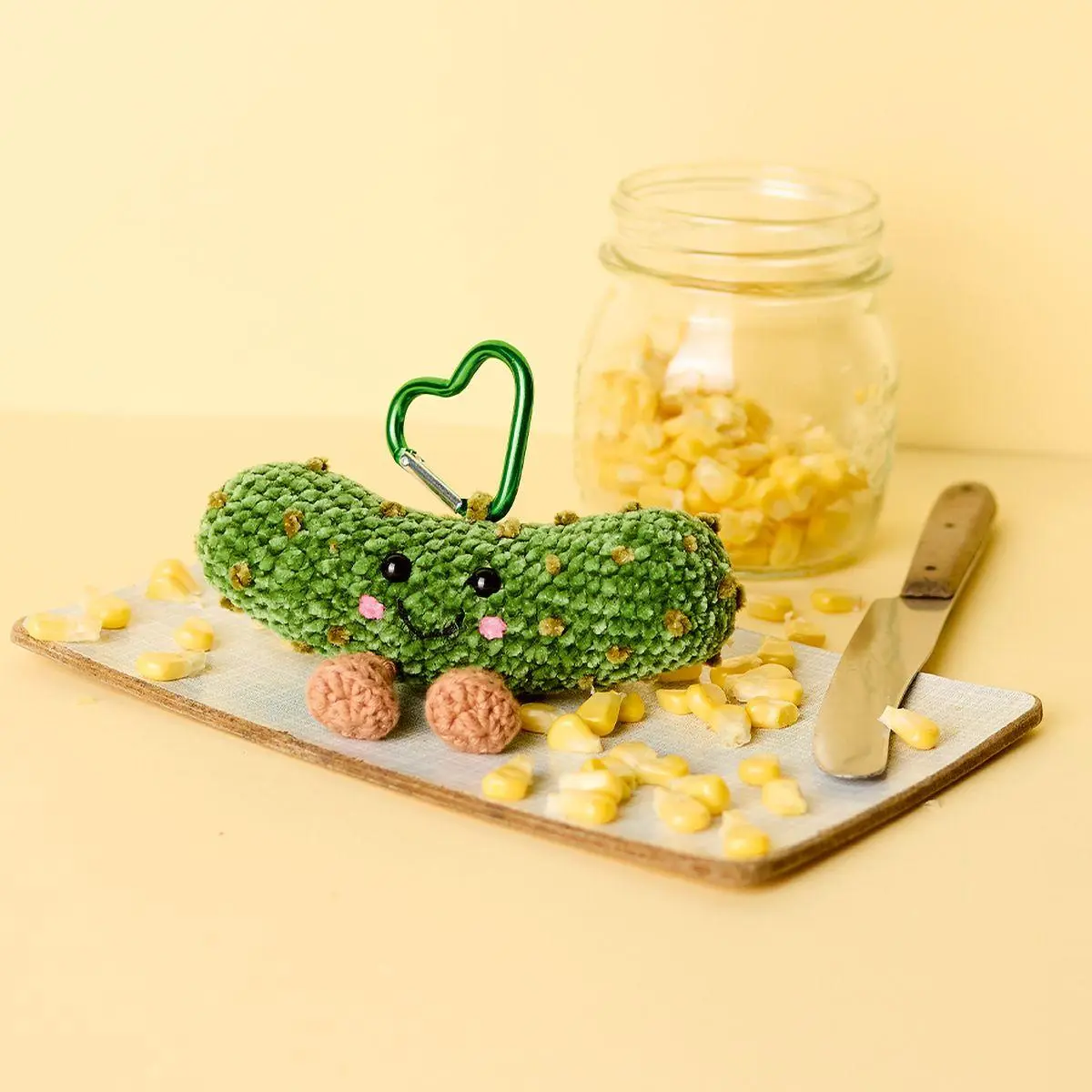 Bild: 9783735872210 | Amusing Lovables häkeln | Melanie Czerny | Taschenbuch | 96 S. | 2026