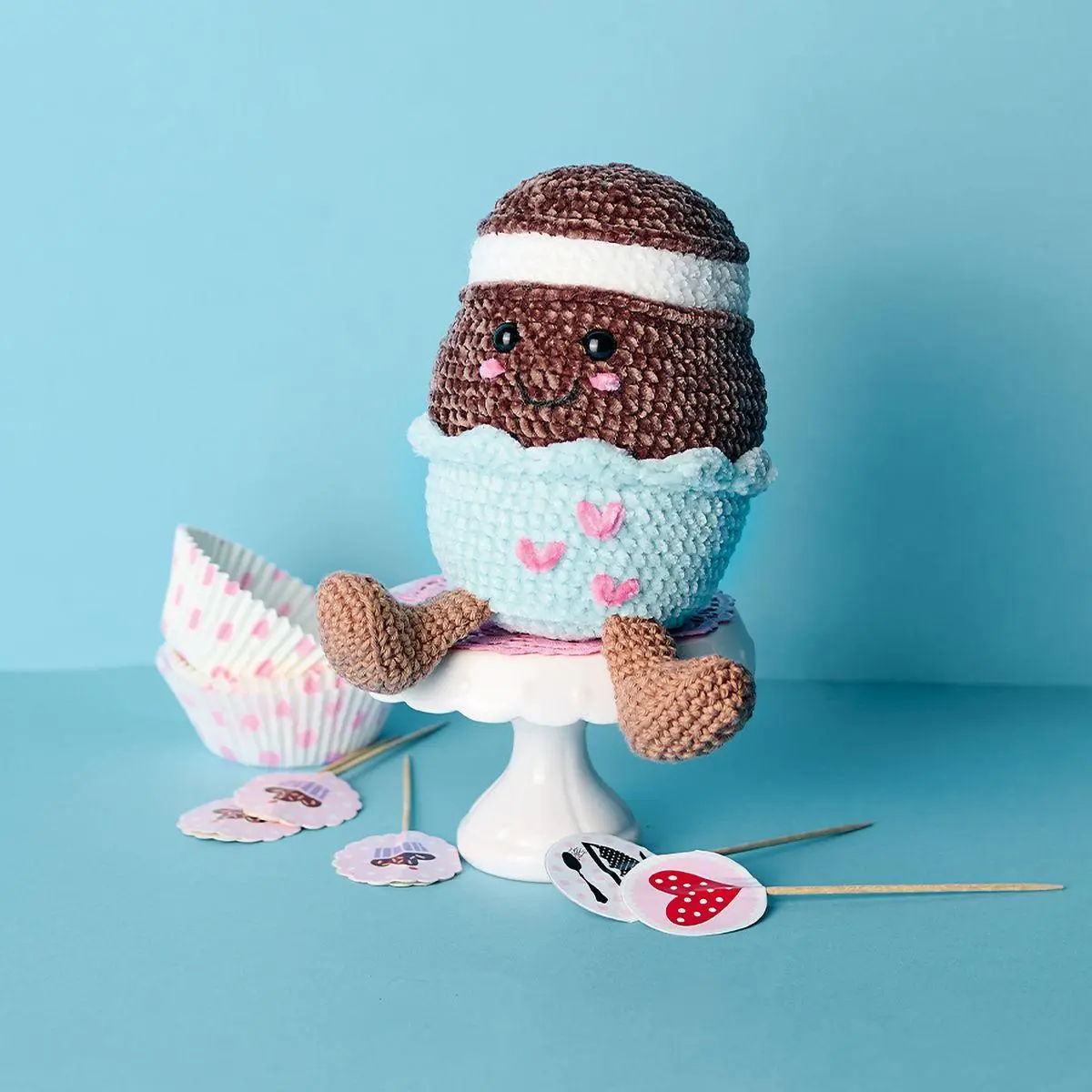 Bild: 9783735872210 | Amusing Lovables häkeln | Melanie Czerny | Taschenbuch | 96 S. | 2026