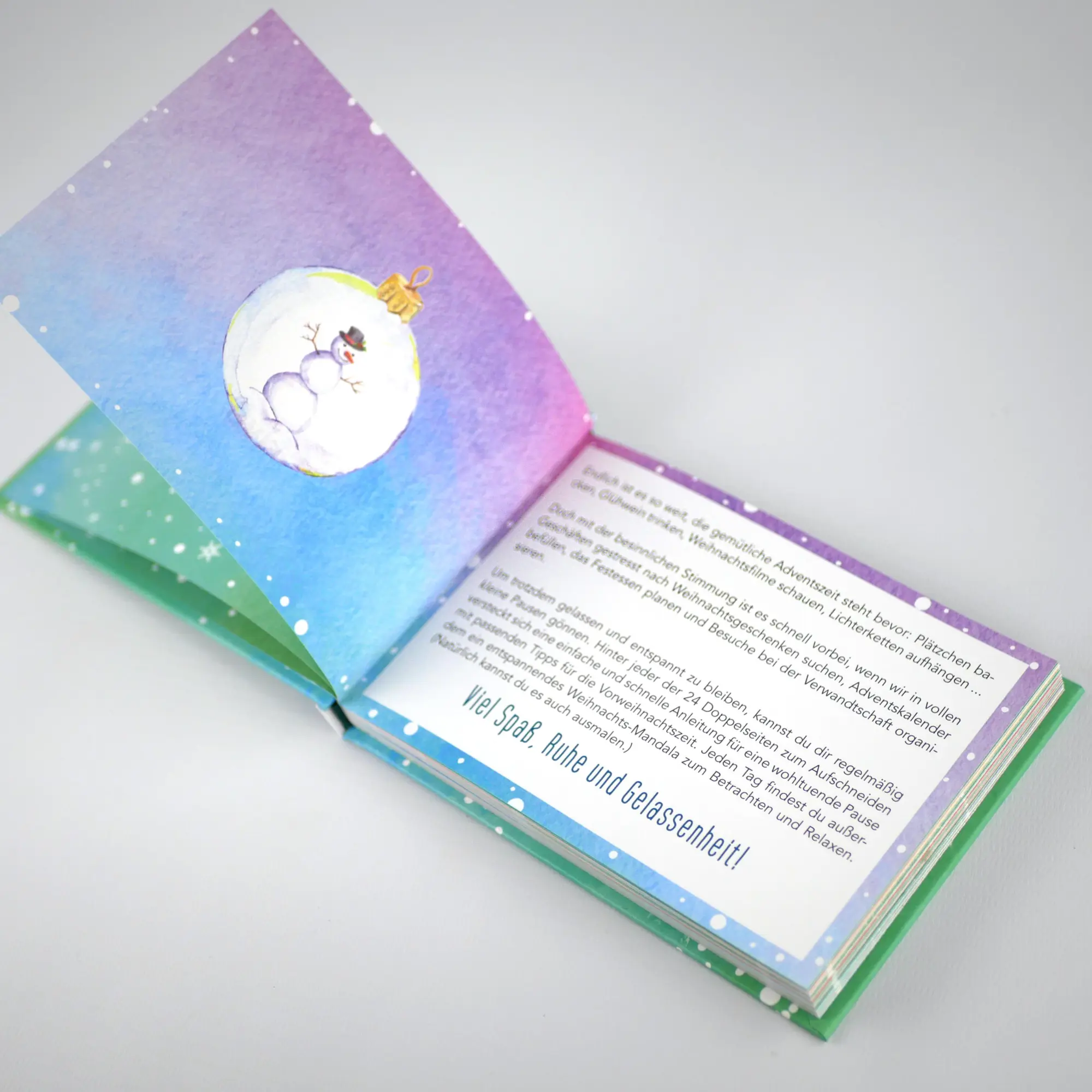 Bild: 9783742322210 | Pause - Der Adventskalender | Buch | 100 S. | Deutsch | 2022 | riva