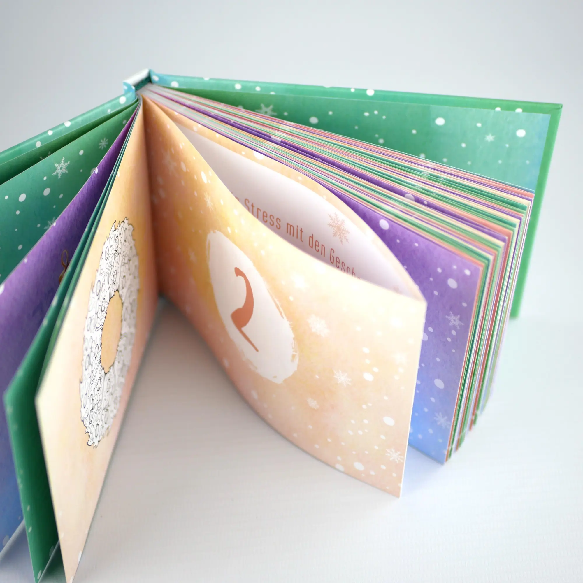 Bild: 9783742322210 | Pause - Der Adventskalender | Buch | 100 S. | Deutsch | 2022 | riva