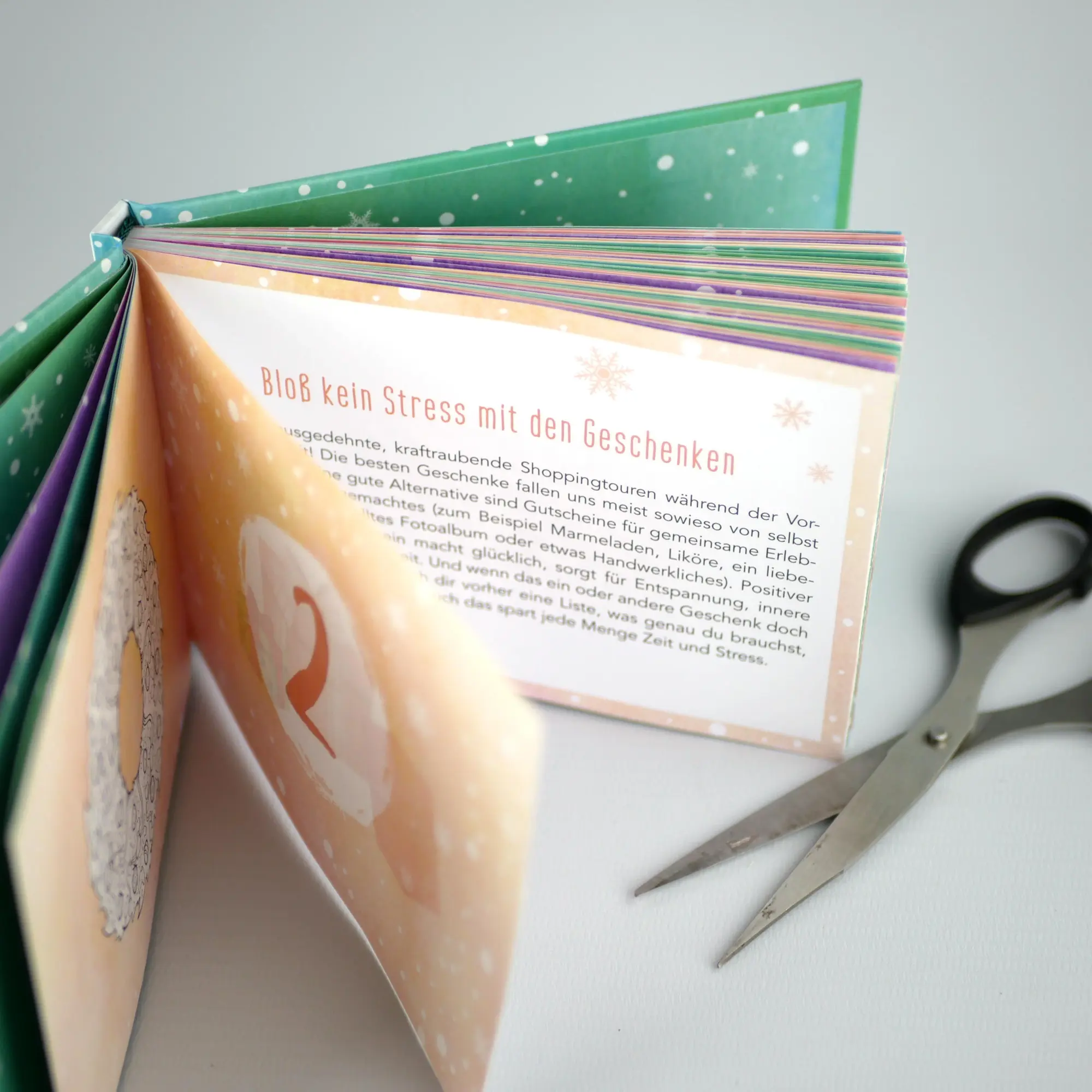 Bild: 9783742322210 | Pause - Der Adventskalender | Buch | 100 S. | Deutsch | 2022 | riva