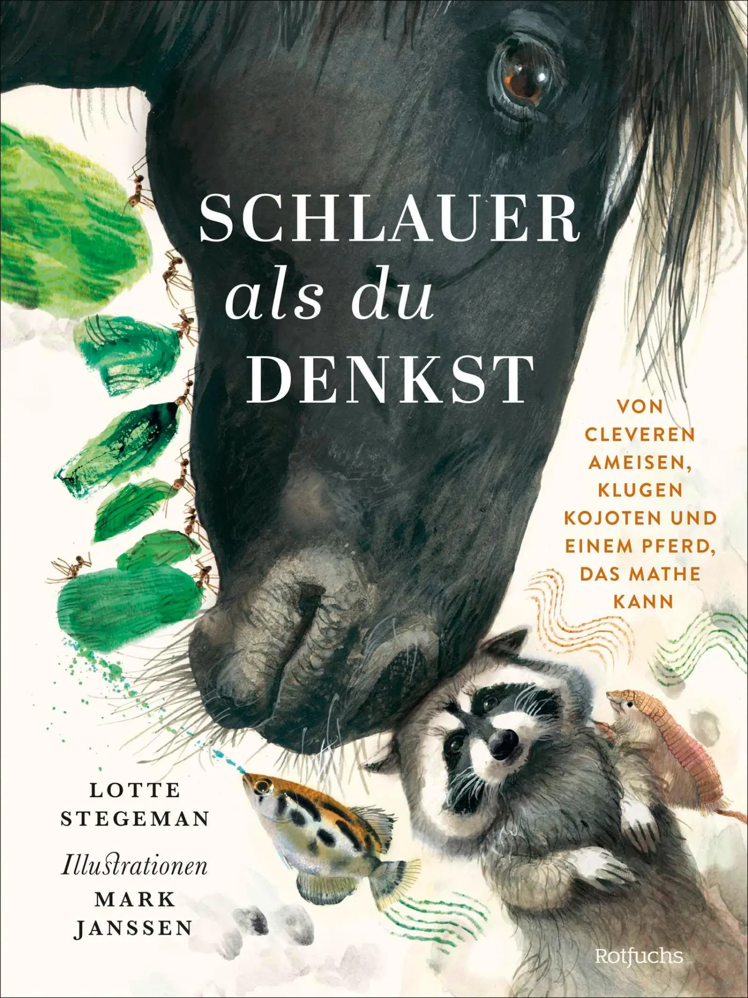 Cover: 9783757102210 | Schlauer, als du denkst | Lotte Stegeman | Buch | 144 S. | Deutsch