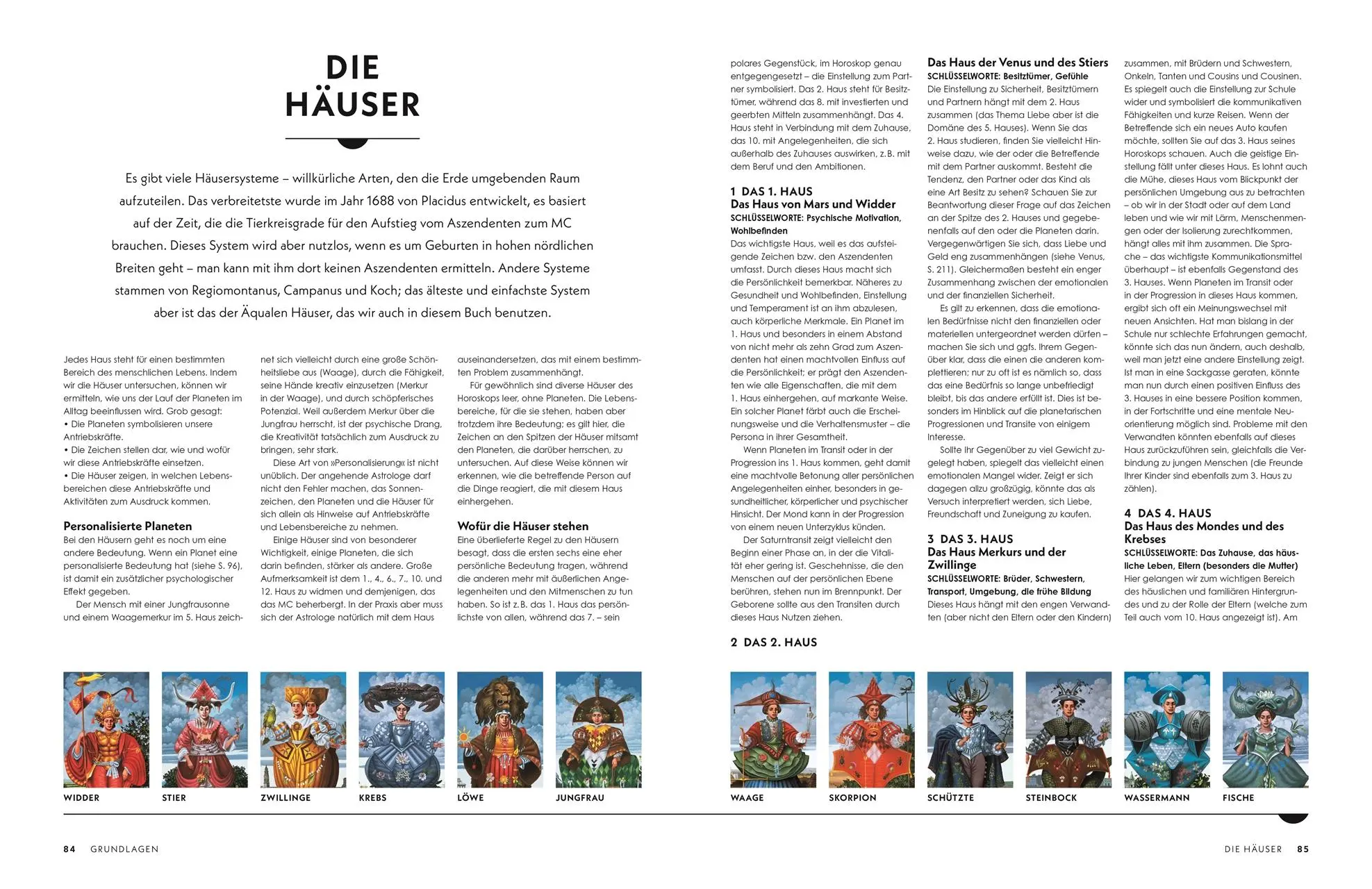 Bild: 9783831042210 | Parkers Astrologie | Julia Parker (u. a.) | Buch | 496 S. | Deutsch