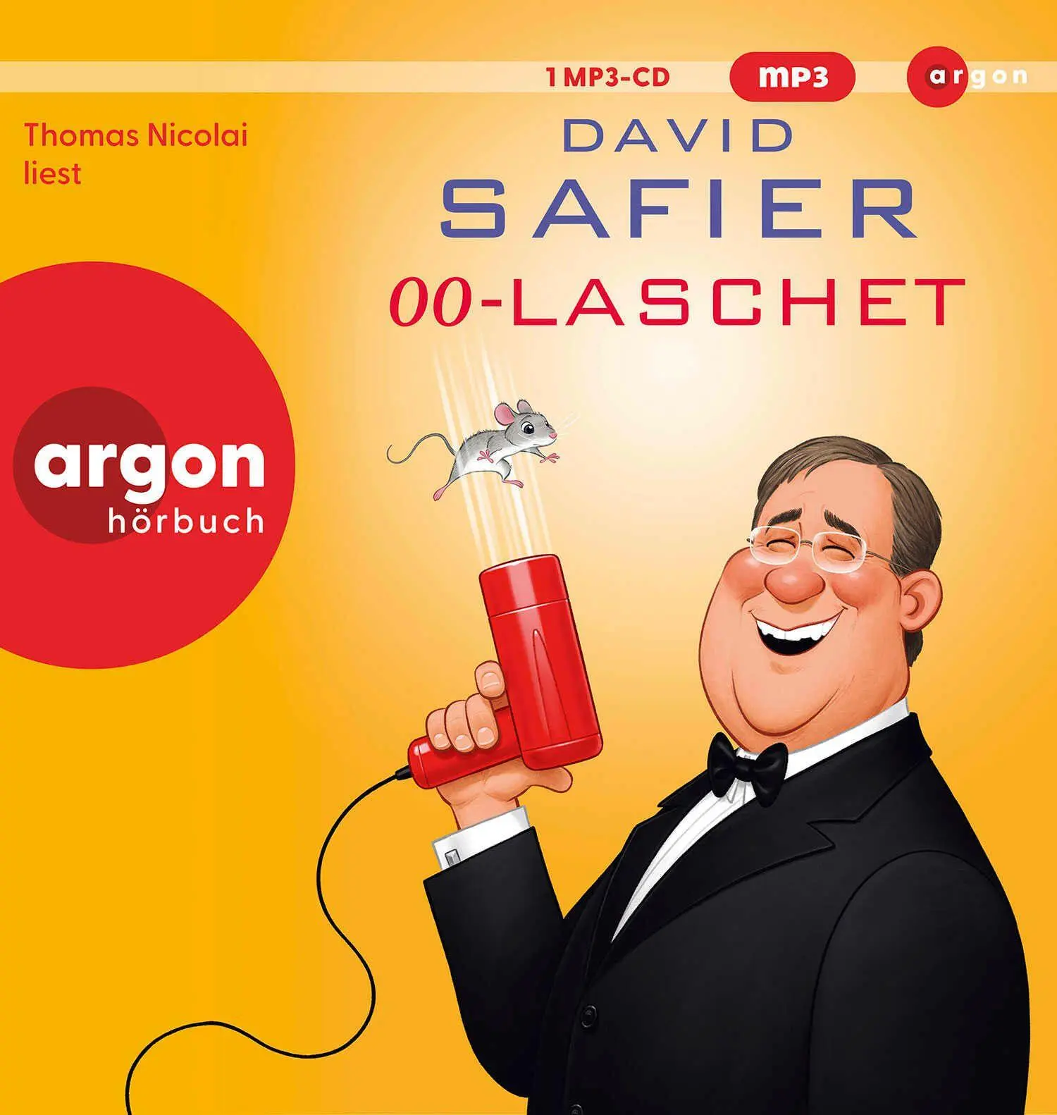 Cover: 9783839822210 | 00-Laschet | David Safier | MP3 | 133 Tracks | Deutsch | 2026