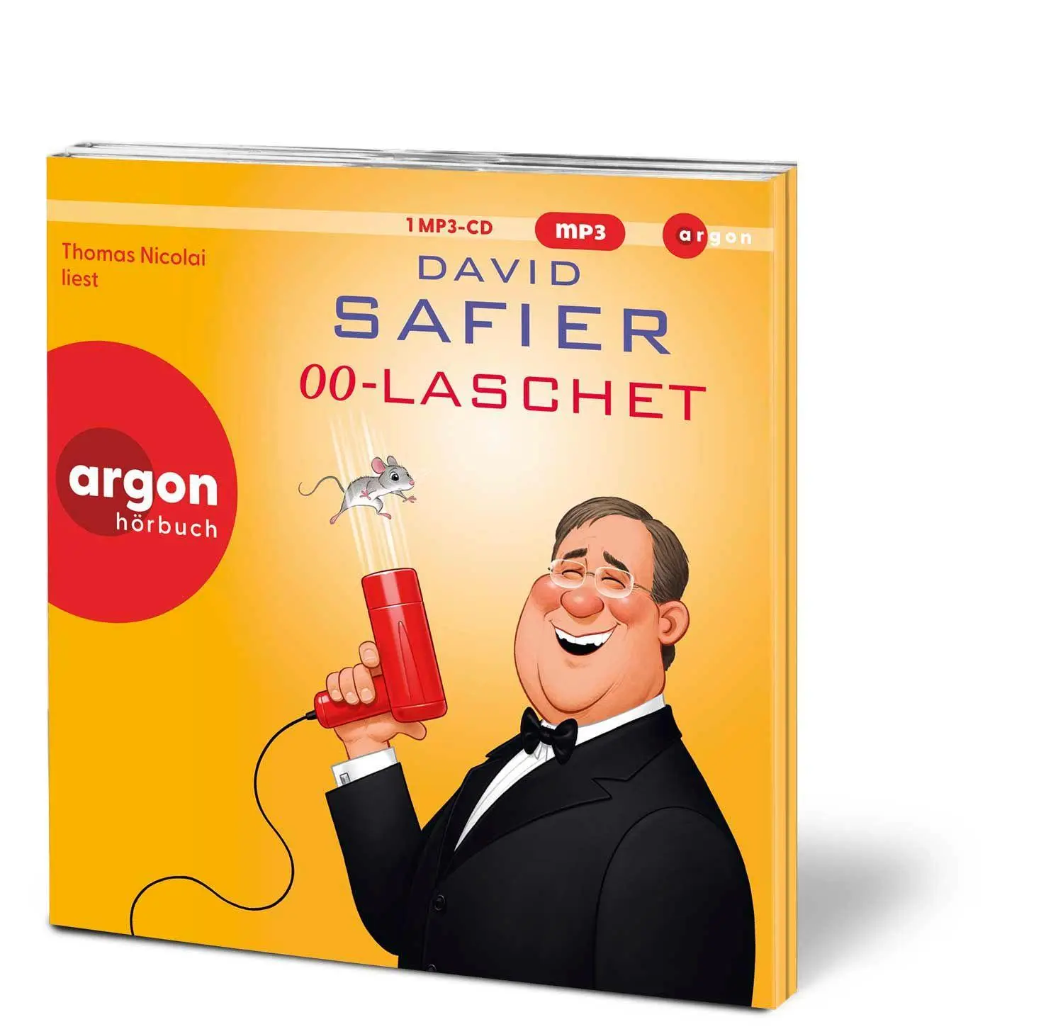 Bild: 9783839822210 | 00-Laschet | David Safier | MP3 | 133 Tracks | Deutsch | 2026