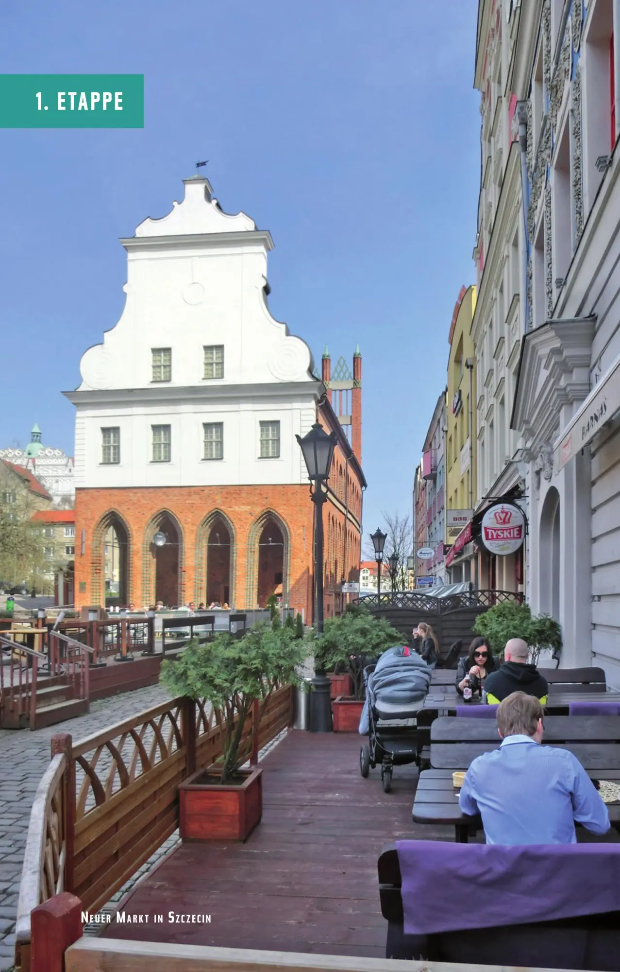 Bild: 9783898092210 | Pilgerwege in Brandenburg | Frank Goyke | Taschenbuch | 364 S. | 2023