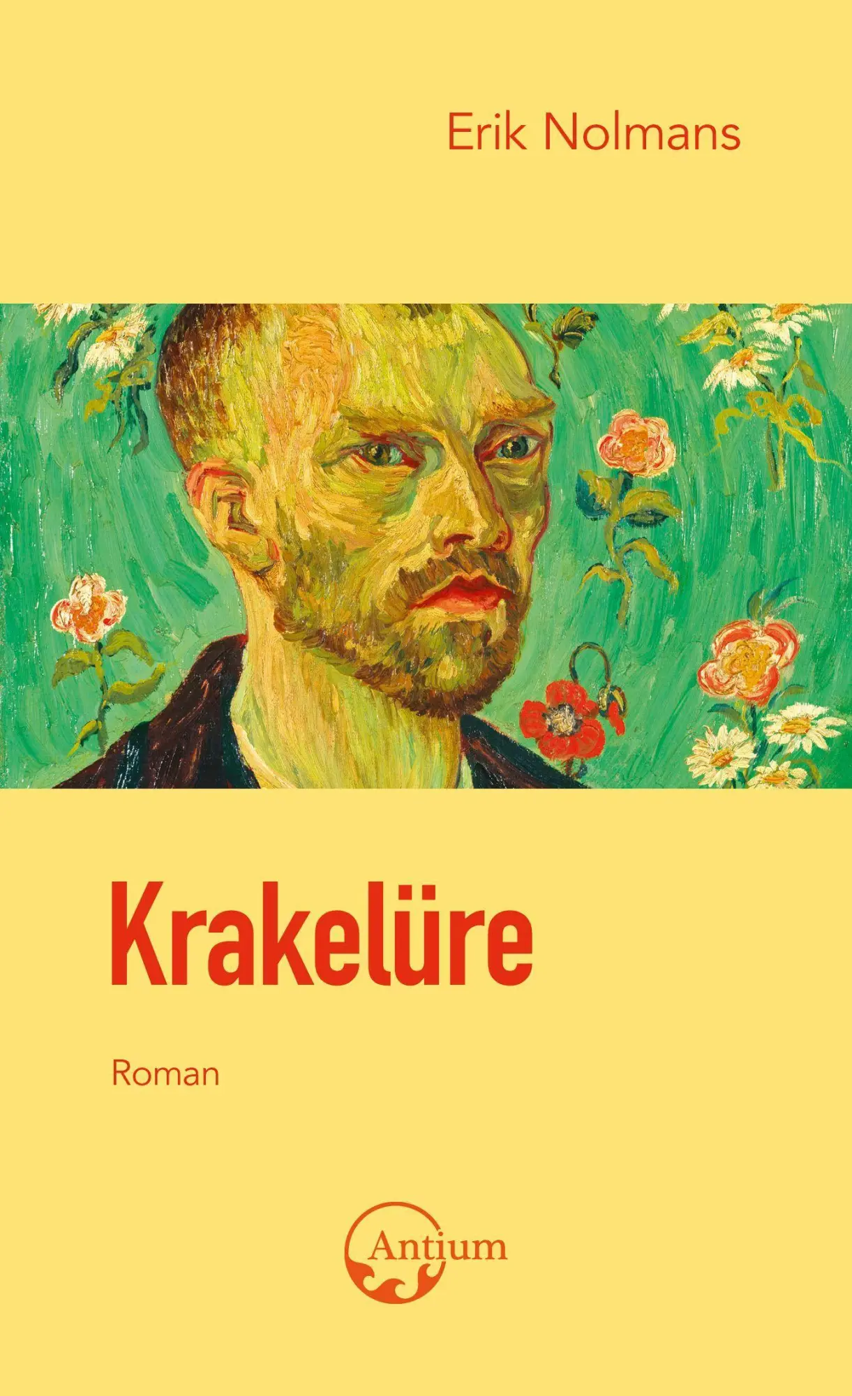 Cover: 9783907132210 | Krakelüre | Roman | Erik Nolmans | Taschenbuch | Deutsch | 2021