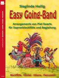 Cover: 9783938202210 | Easy Going-Band (Band 1) | Sieglinde Heilig (u. a.) | Taschenbuch