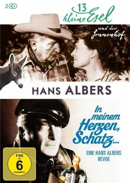 13 kleine Esel und der Sonnenhof & In meinem Herzen Schatz