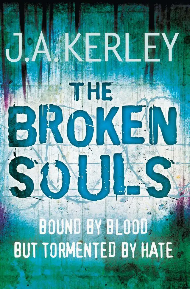 Cover: 9780007342310 | The Broken Souls | J A Kerley | Taschenbuch | 550 S. | Englisch | 2010