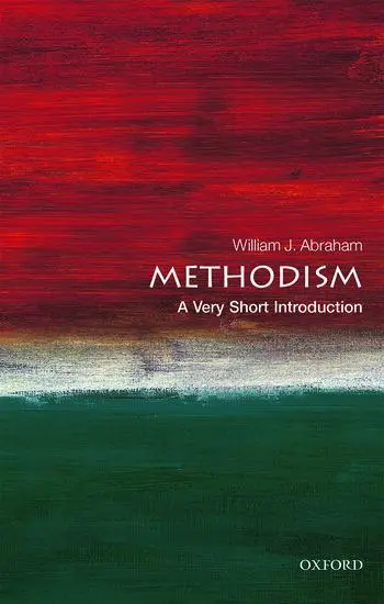 Cover: 9780198802310 | Methodism | A Very Short Introduction | William J. Abraham | Buch